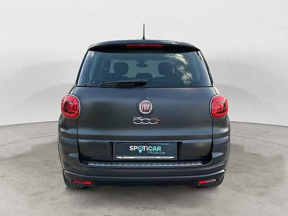 Fiat 500L usata a Ragusa (4)