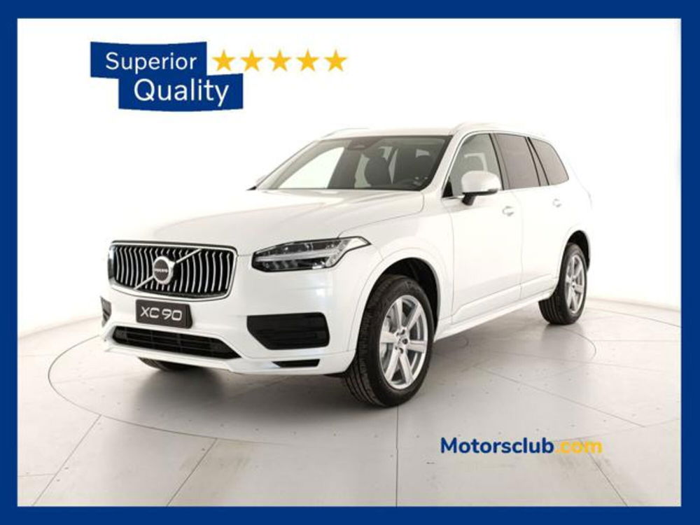 Volvo XC90 nuova a Modena