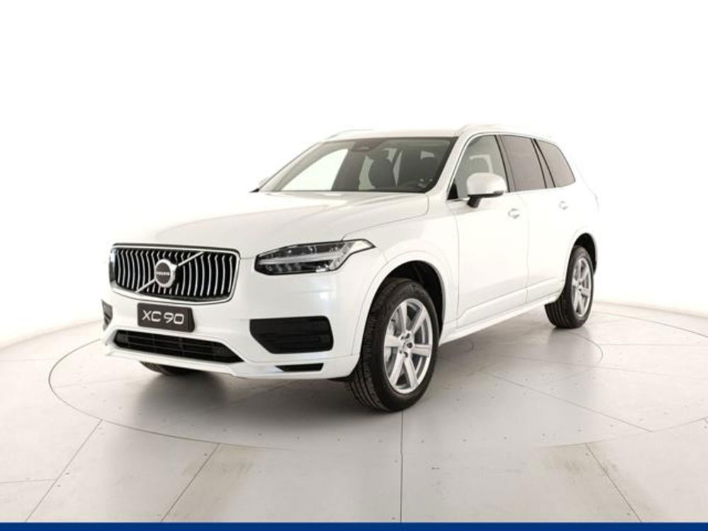 Volvo XC90 nuova a Modena (2)