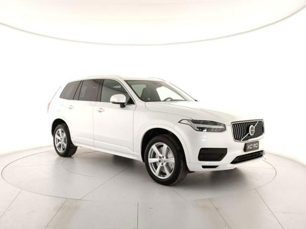 Volvo XC90 nuova a Modena (6)