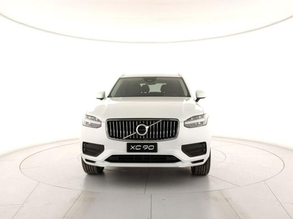 Volvo XC90 nuova a Modena (7)