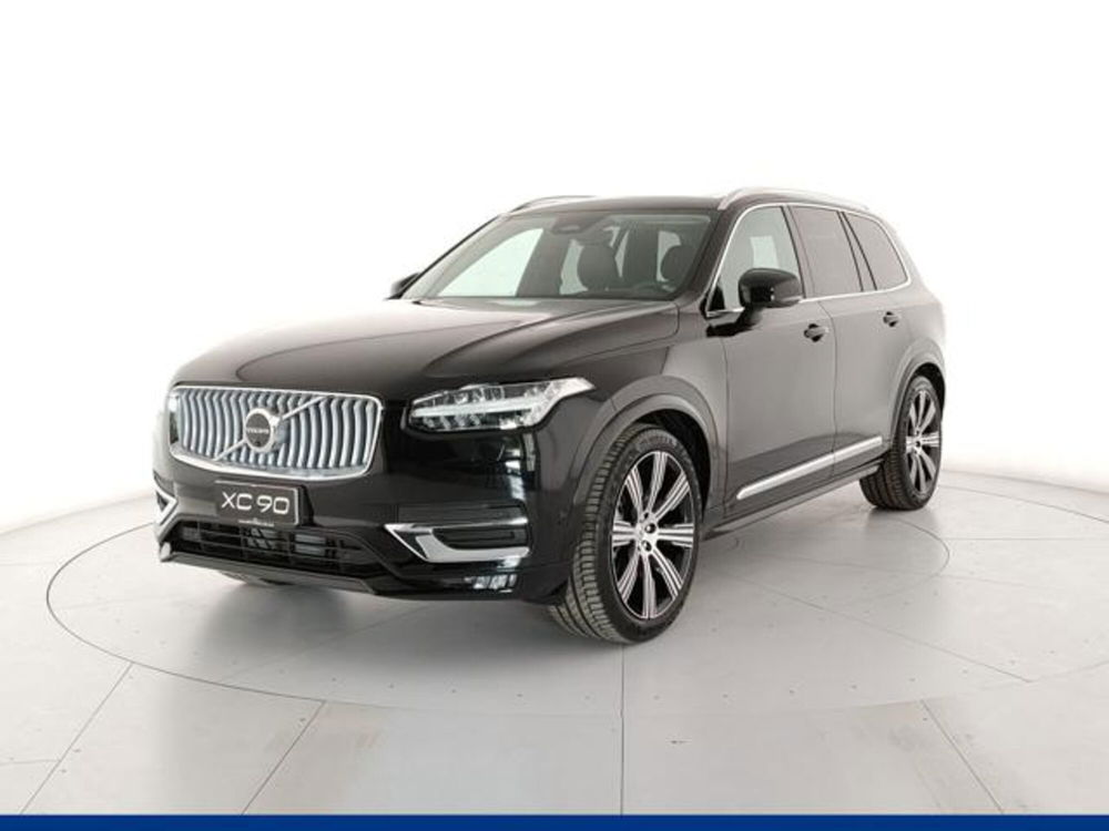 Volvo XC90 nuova a Modena (2)