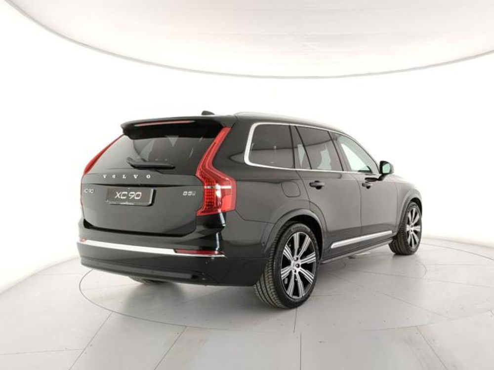 Volvo XC90 nuova a Modena (5)