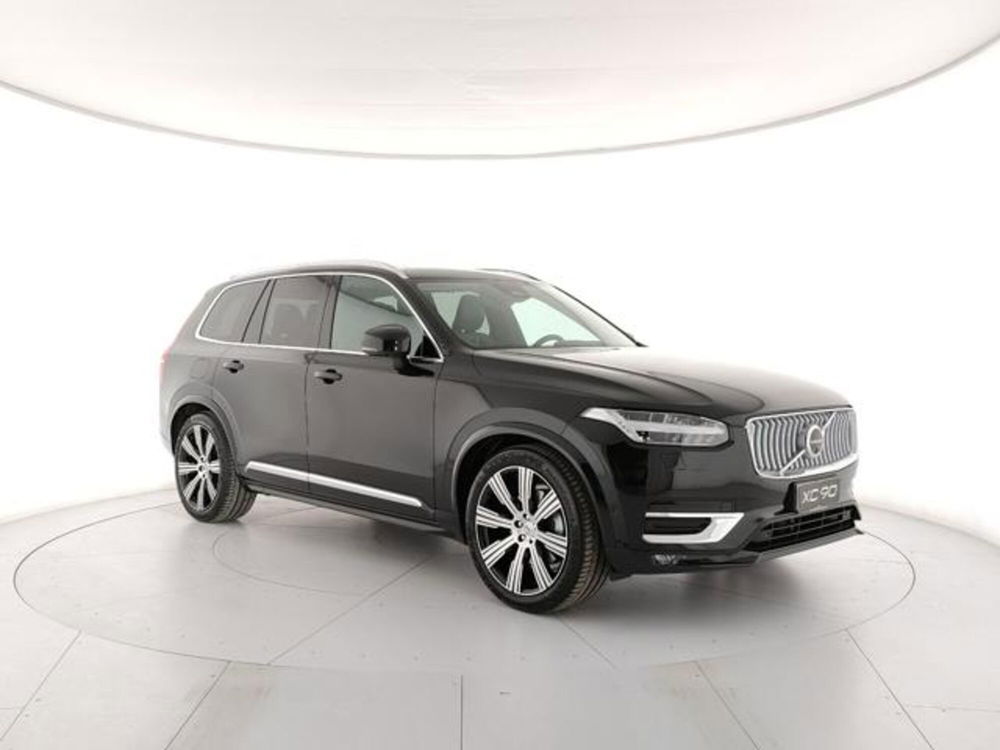 Volvo XC90 nuova a Modena (6)