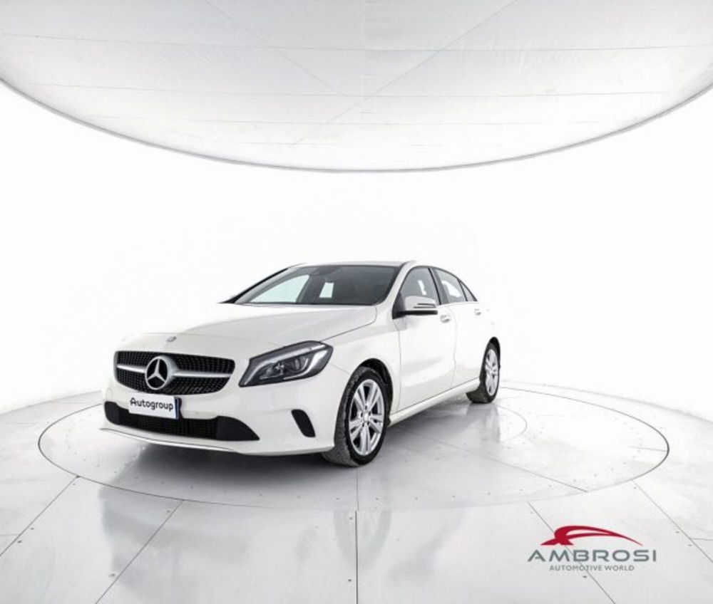 Mercedes-Benz CLA Shooting Brake usata a Perugia