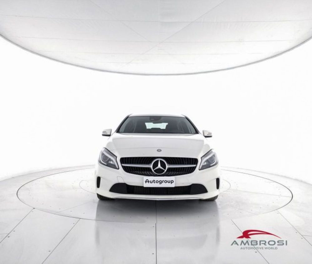 Mercedes-Benz CLA Shooting Brake usata a Perugia (5)