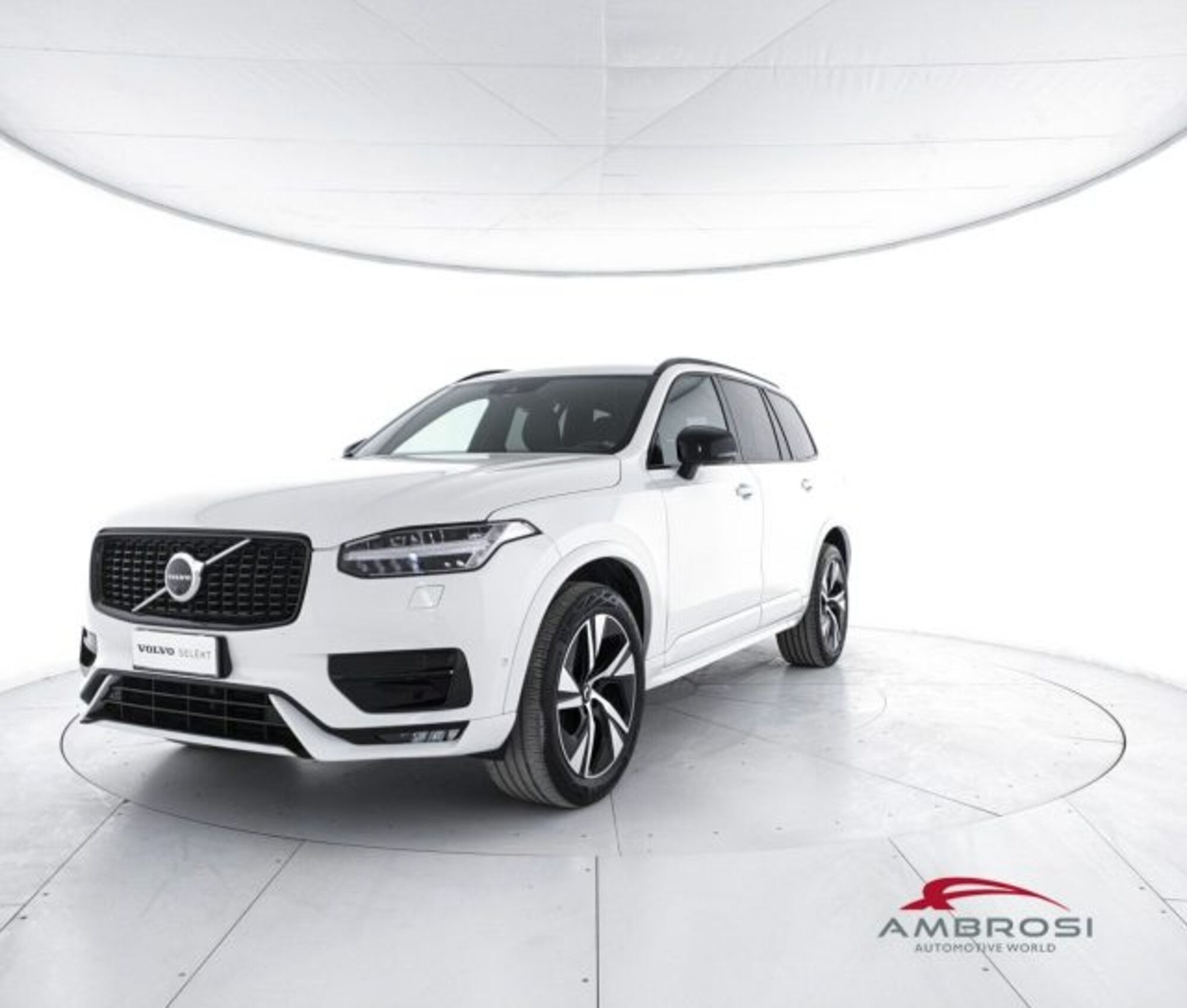 Volvo XC90 B5 (d) AWD Geartronic R-design  del 2022 usata a Corciano