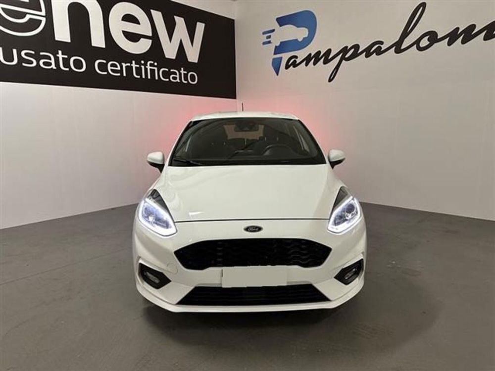 Ford Fiesta usata a Siena