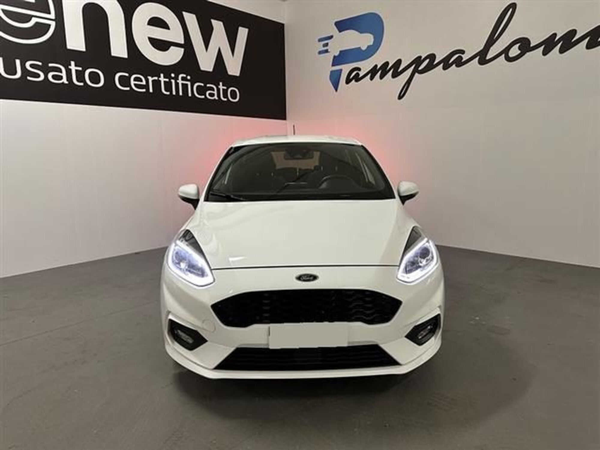 Ford Fiesta 1.5 EcoBlue 5 porte del 2020 usata a Siena