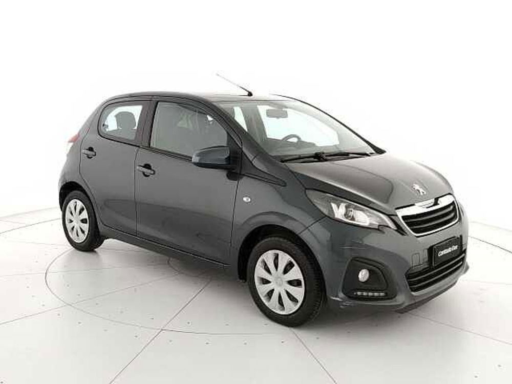 Peugeot 108 usata a Caserta