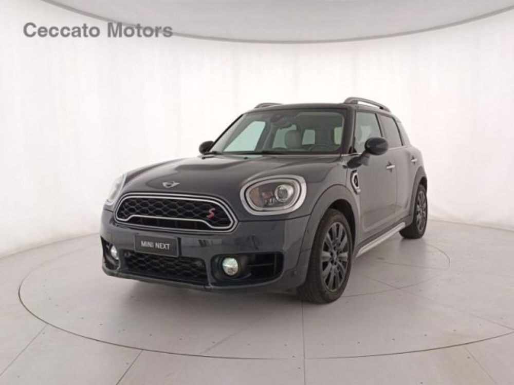 MINI Mini Countryman usata a Padova