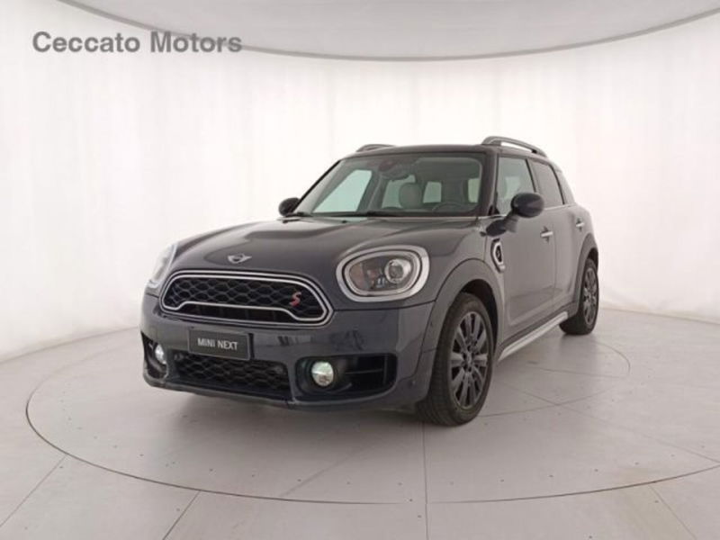 MINI Mini Countryman 2.0 Cooper S Hype Countryman  del 2017 usata a Padova