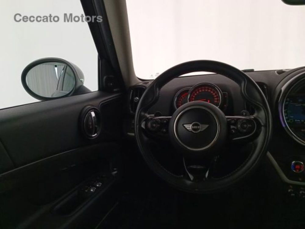 MINI Mini Countryman usata a Padova (17)