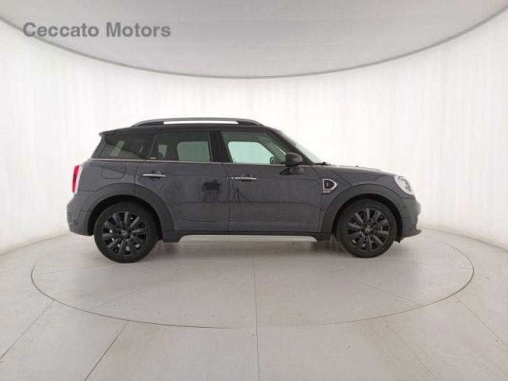 MINI Mini Countryman usata a Padova (3)