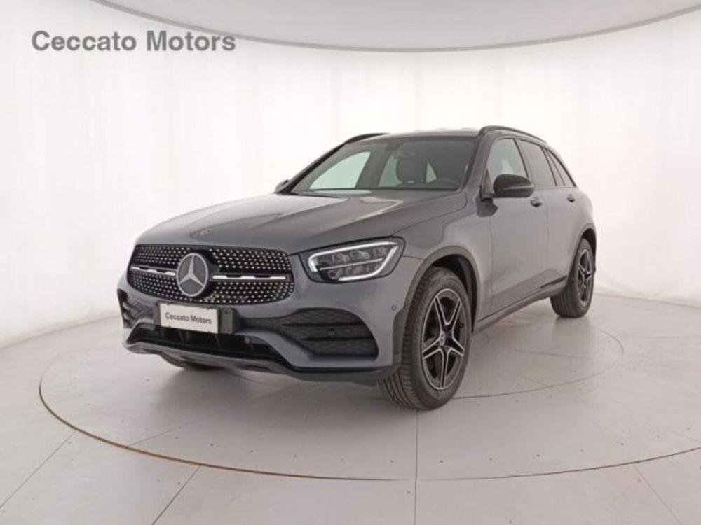 Mercedes-Benz GLC SUV usata a Padova