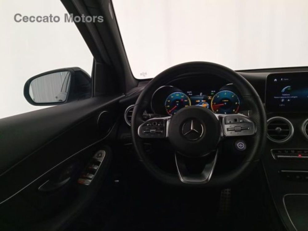 Mercedes-Benz GLC SUV usata a Padova (19)