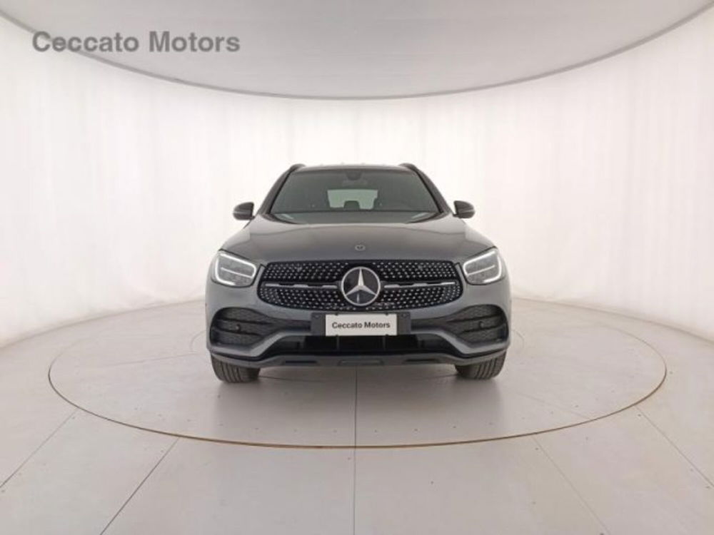 Mercedes-Benz GLC SUV usata a Padova (2)