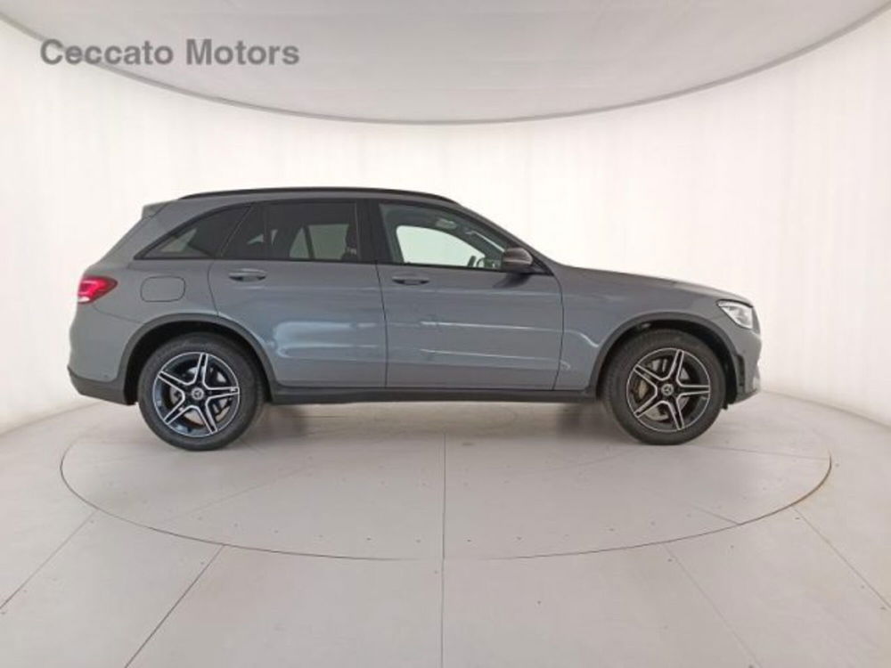 Mercedes-Benz GLC SUV usata a Padova (3)