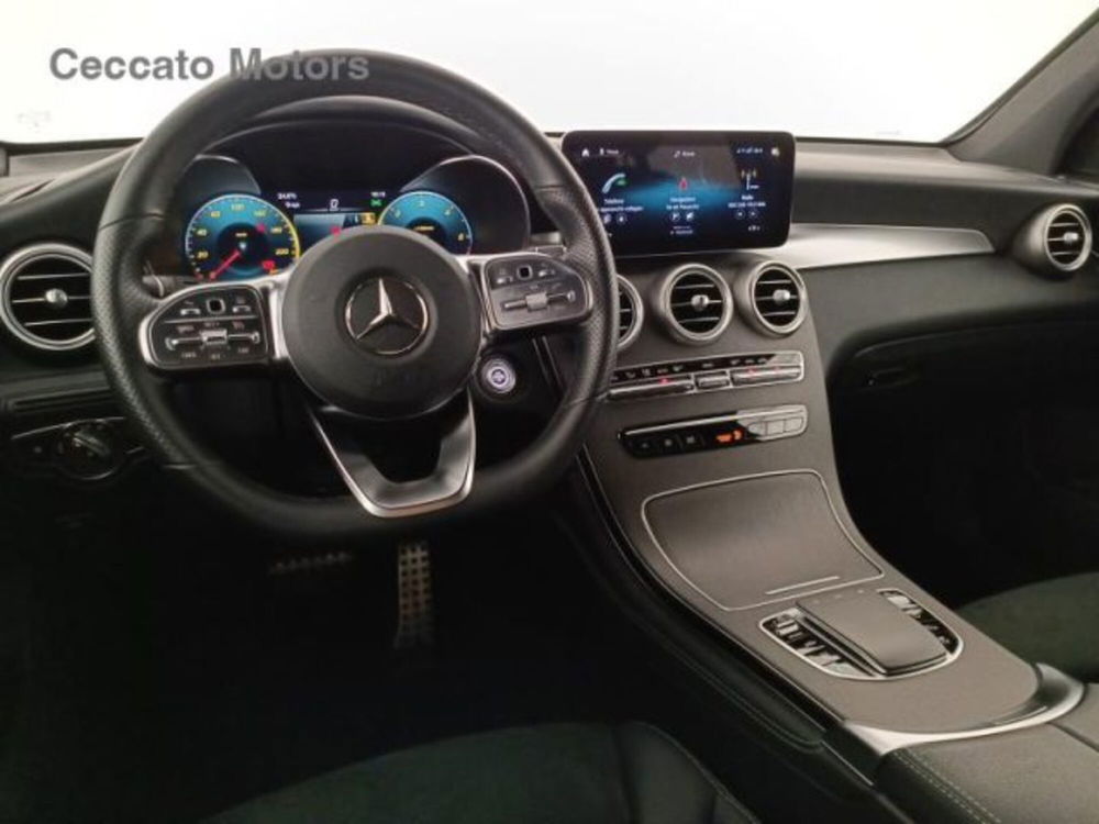 Mercedes-Benz GLC SUV usata a Padova (6)