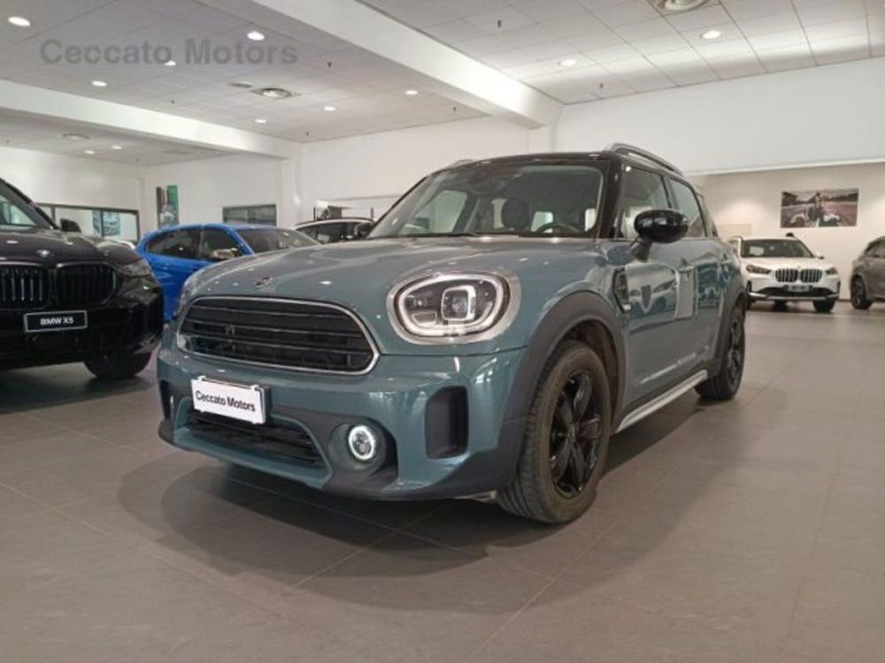 MINI Mini Countryman usata a Padova