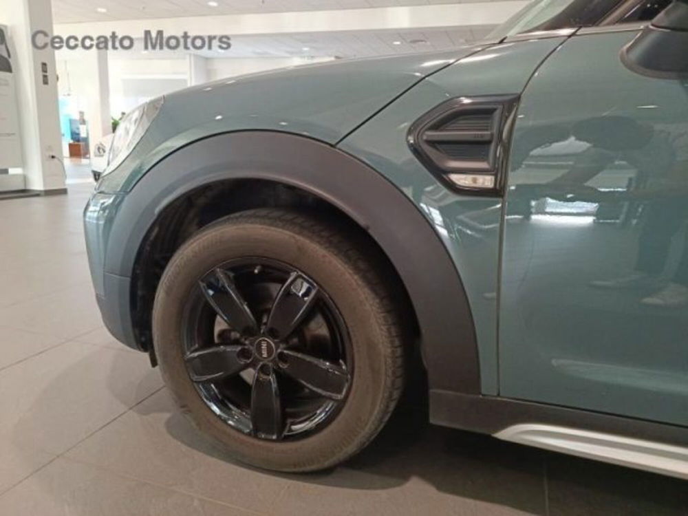 MINI Mini Countryman usata a Padova (10)