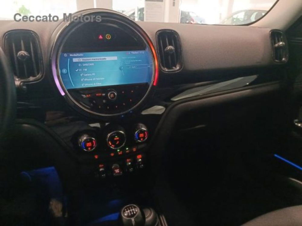 MINI Mini Countryman usata a Padova (12)