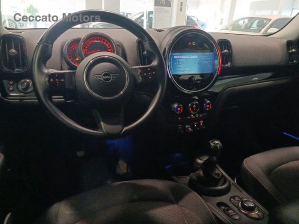 MINI Mini Countryman usata a Padova (13)