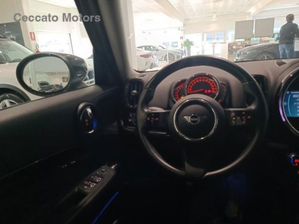 MINI Mini Countryman usata a Padova (14)