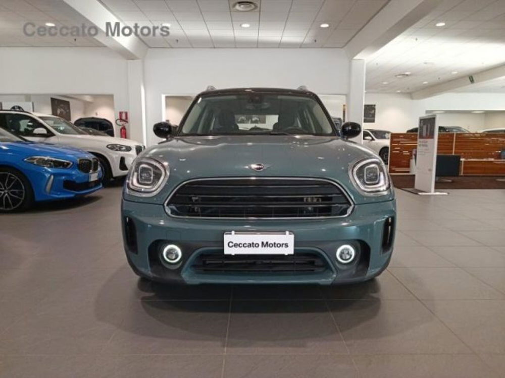 MINI Mini Countryman usata a Padova (2)