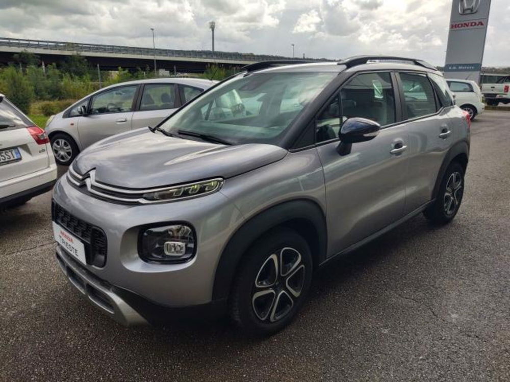 Citroen C3 Aircross usata a Trieste