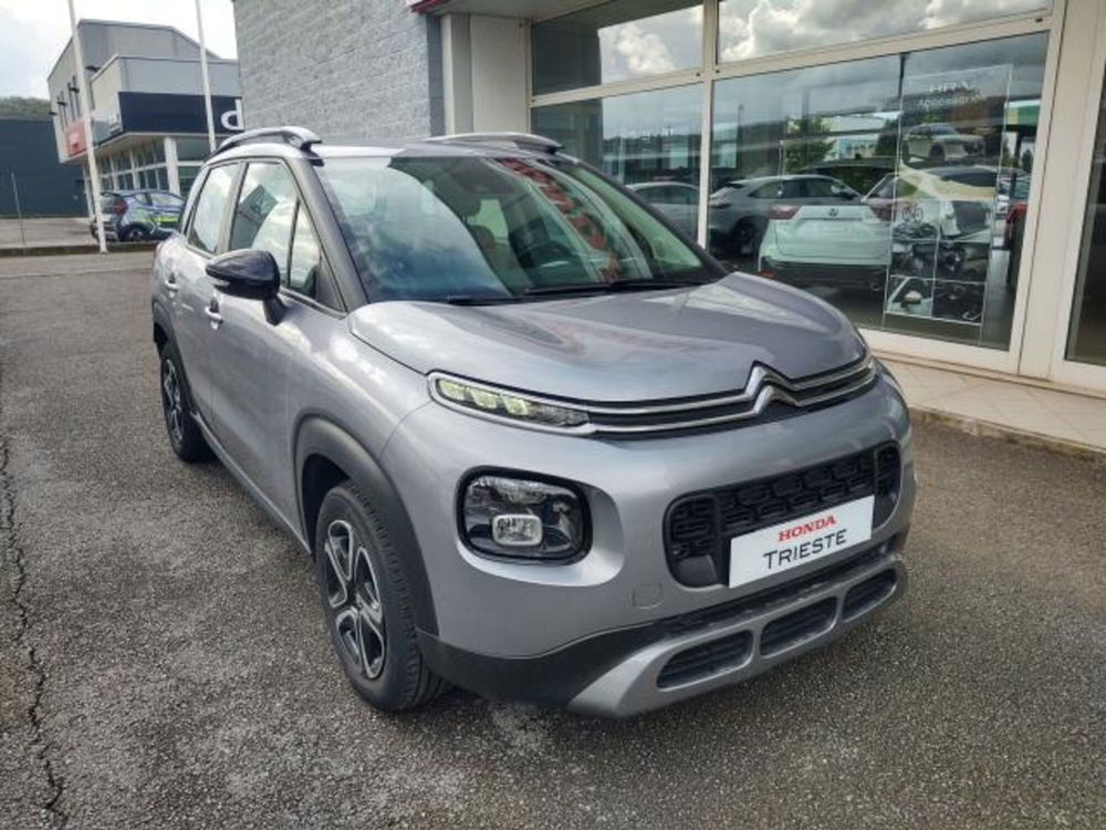 Citroen C3 Aircross usata a Trieste (2)