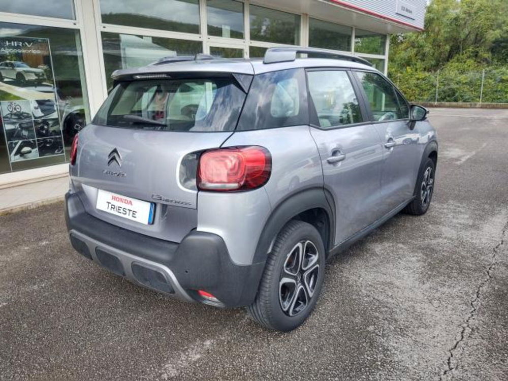 Citroen C3 Aircross usata a Trieste (3)