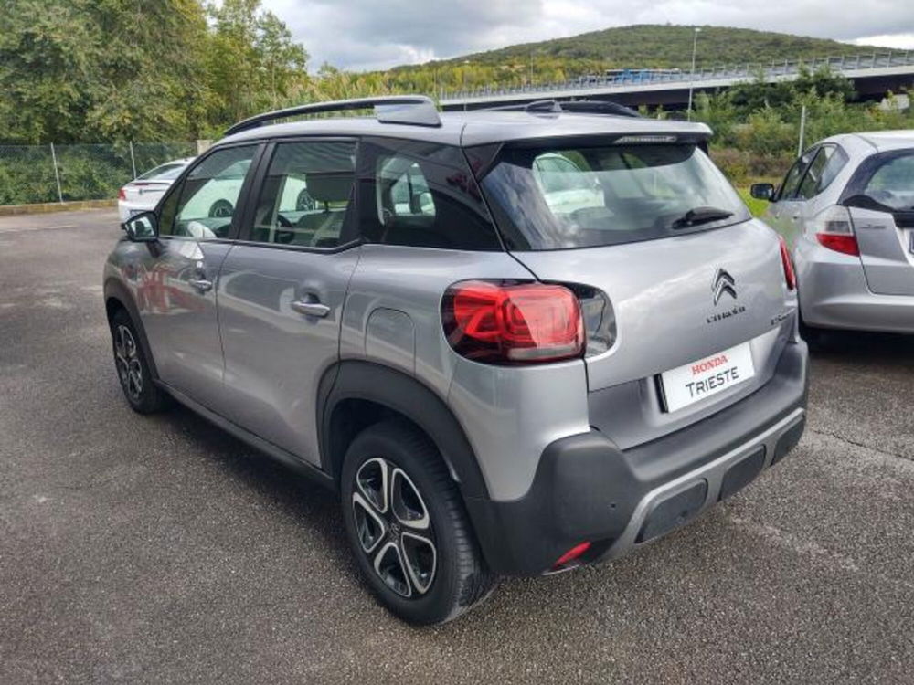 Citroen C3 Aircross usata a Trieste (4)