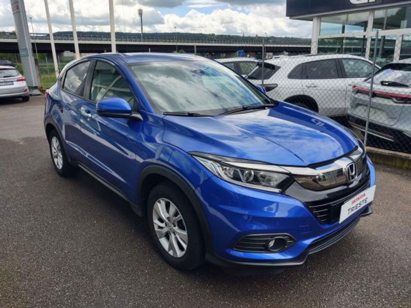 Honda HR-V 1.5 i-VTEC Elegance Navi ADAS  del 2019 usata a Muggia