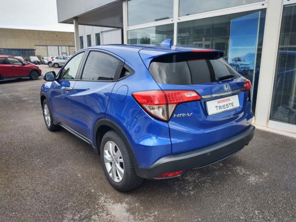 Honda HR-V usata a Trieste (5)