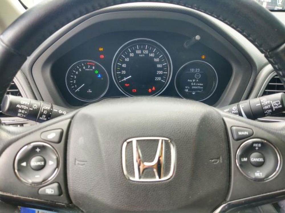 Honda HR-V usata a Trieste (8)