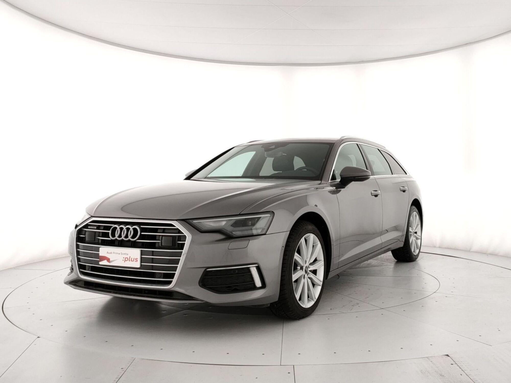 Audi A6 Avant 40 2.0 TDI quattro ultra S tronic Design del 2021 usata a Torre Annunziata