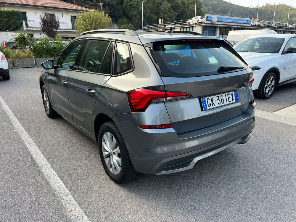 Skoda Kamiq usata a Salerno (4)