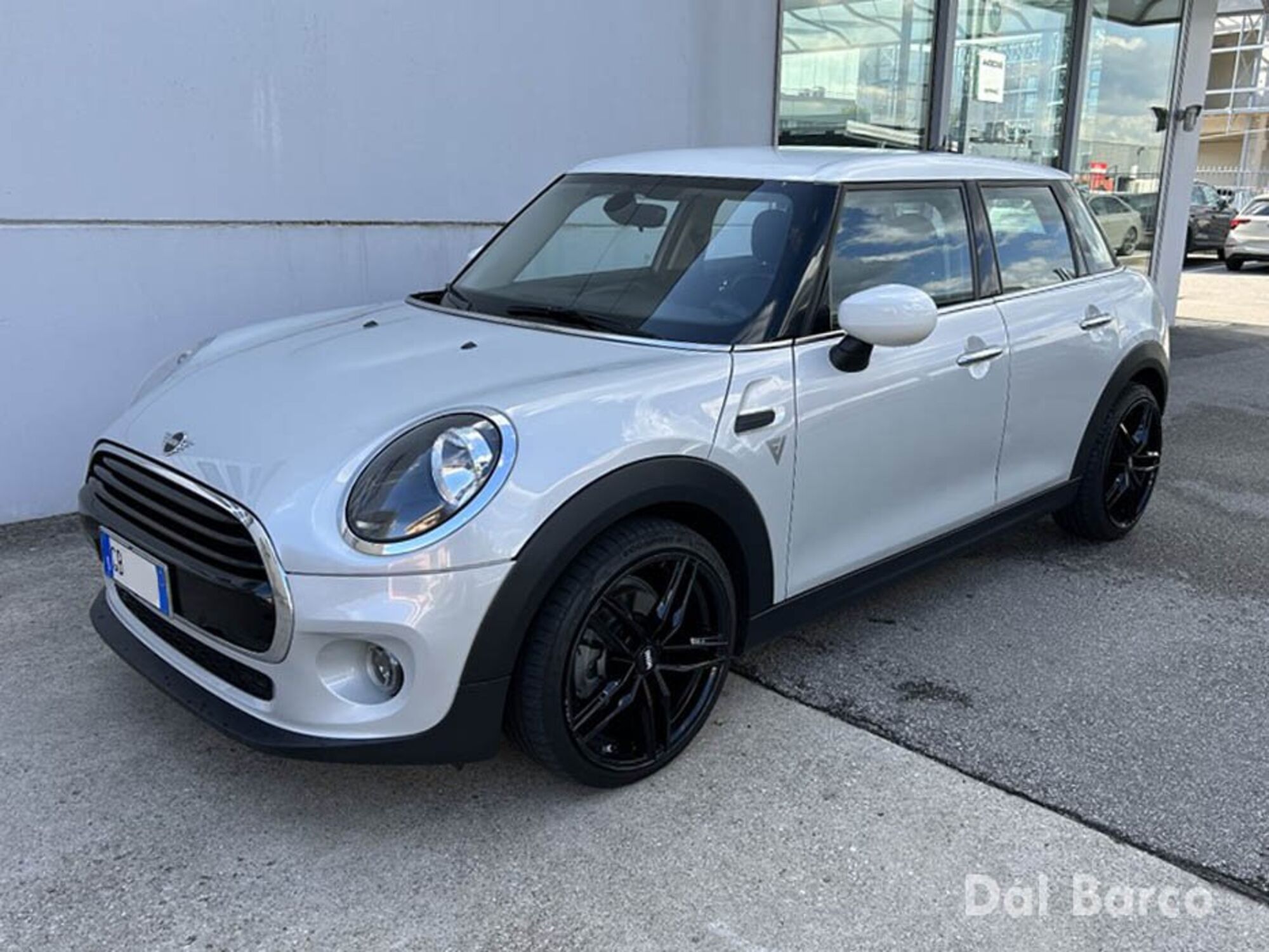 MINI Mini 1.5 Cooper Boost 5 porte  del 2020 usata a San Bonifacio