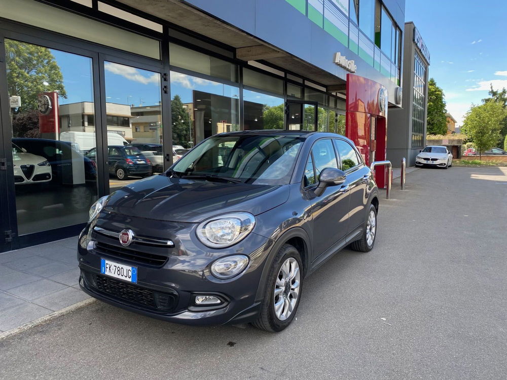 Fiat 500X usata a Reggio Emilia