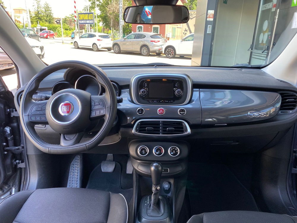 Fiat 500X usata a Reggio Emilia (17)