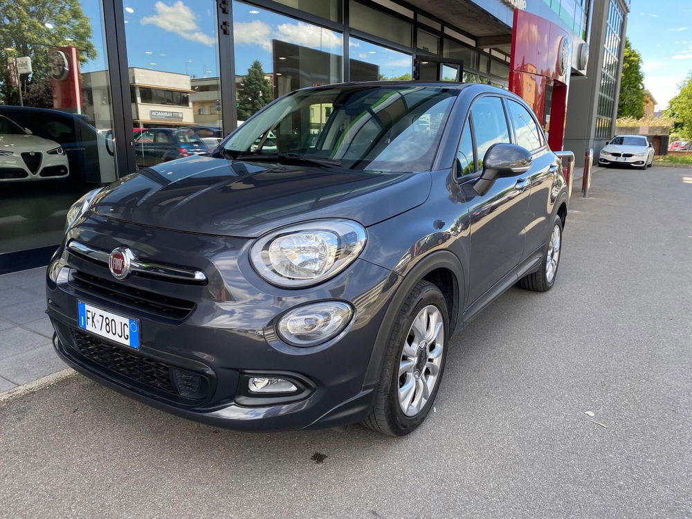 Fiat 500X usata a Reggio Emilia (2)