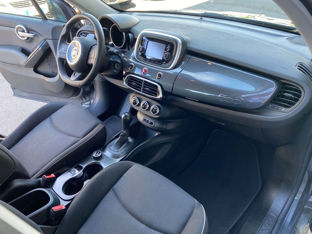 Fiat 500X usata a Reggio Emilia (20)