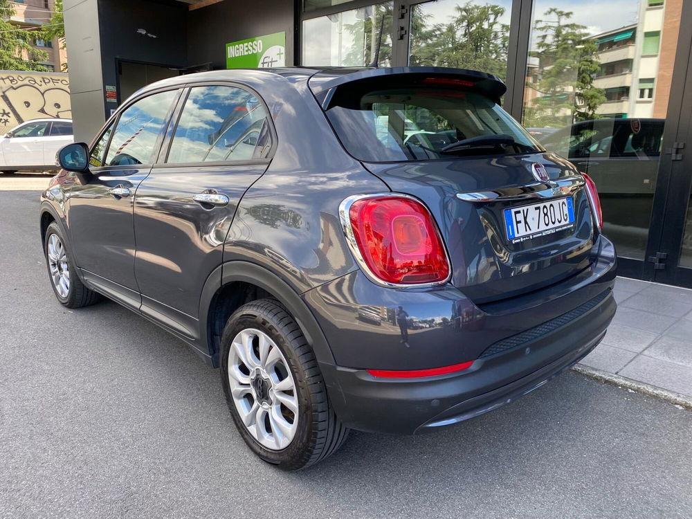 Fiat 500X usata a Reggio Emilia (3)