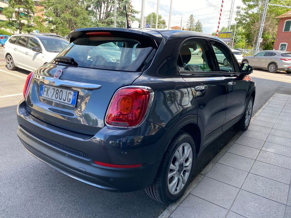 Fiat 500X usata a Reggio Emilia (4)