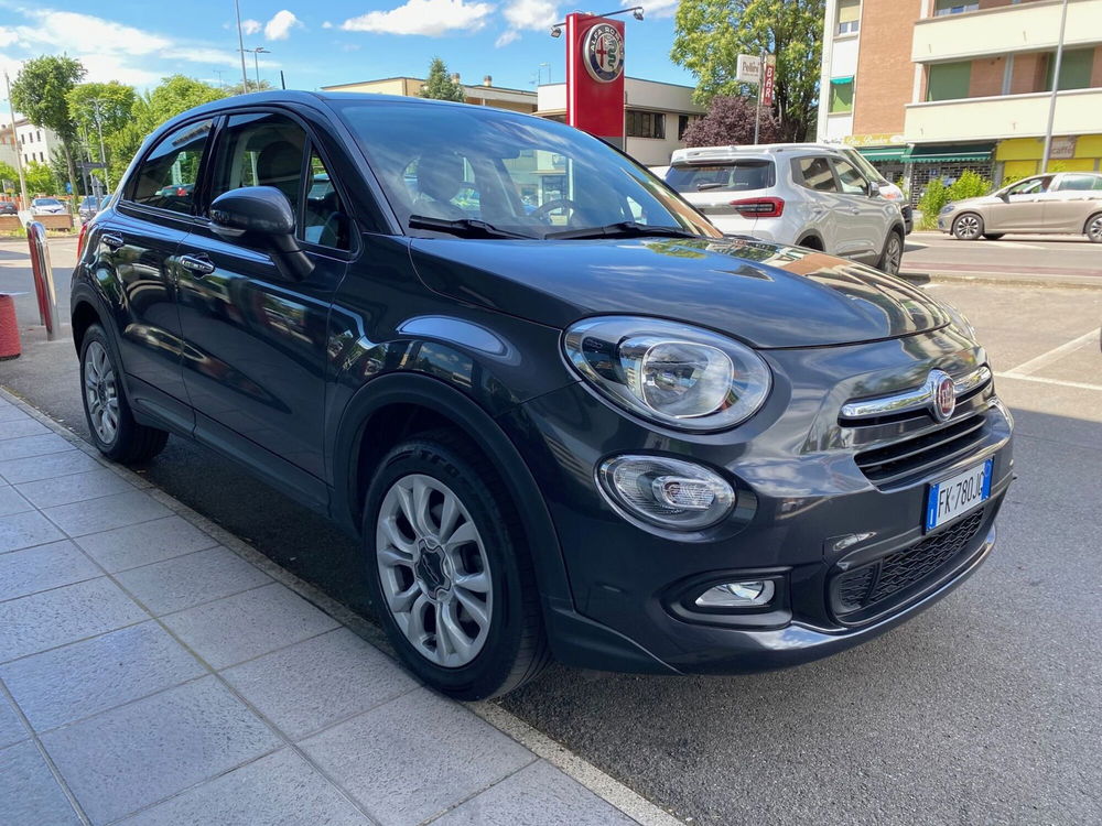 Fiat 500X usata a Reggio Emilia (5)