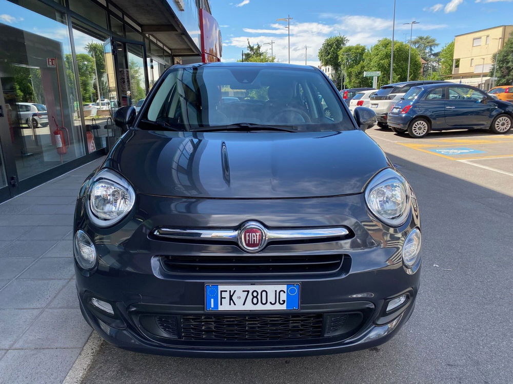 Fiat 500X usata a Reggio Emilia (6)