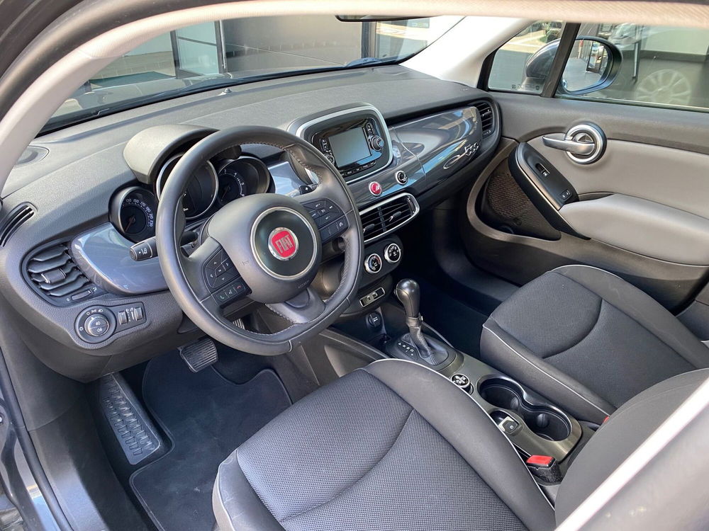 Fiat 500X usata a Reggio Emilia (8)