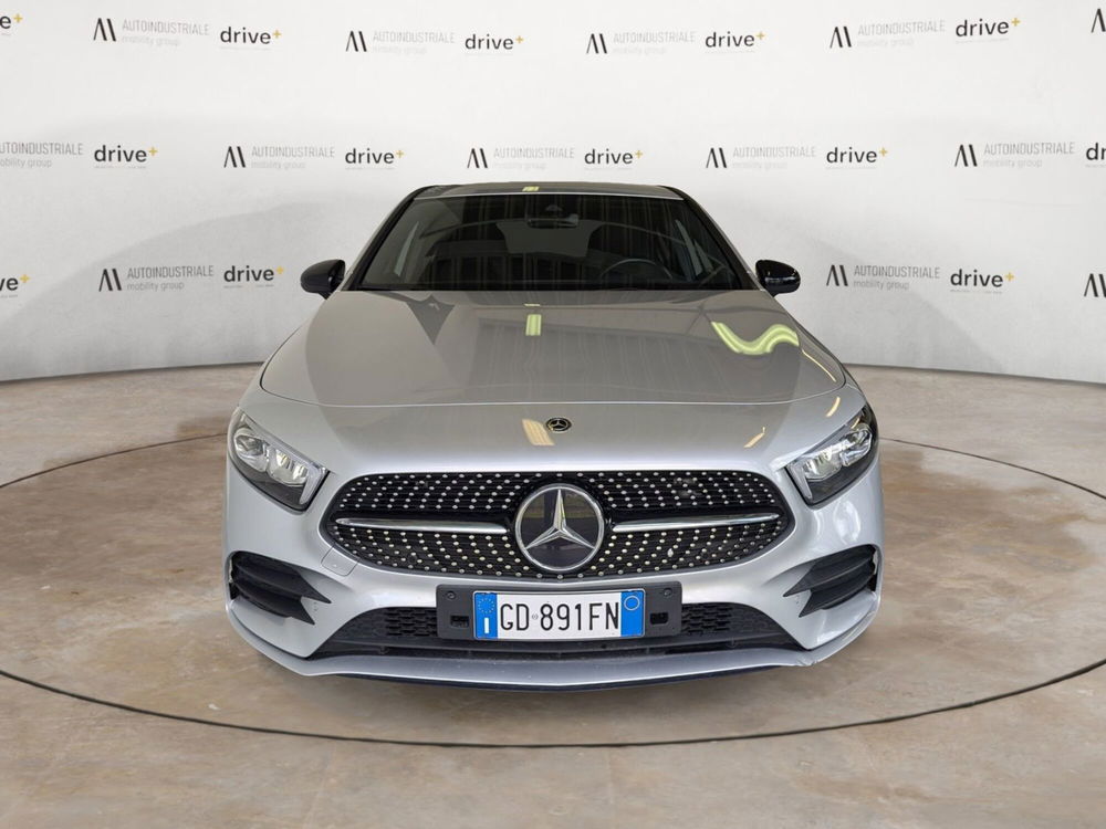 Mercedes-Benz Classe A Sedan usata a Bolzano (2)