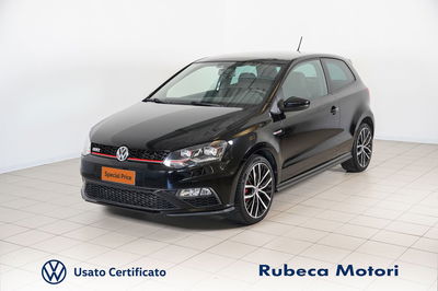 Volkswagen Polo GTI 1.8 3p. DSG BlueMotion Technology del 2015 usata a Citta&#039; della Pieve